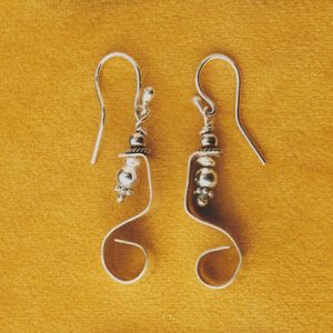 ancient and modern swirl