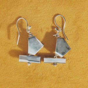 ancient and modern at sea